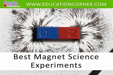 Simple Experiments Using Magnets