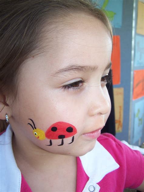 simple face painting ideas