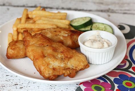 simple fried fish recipe