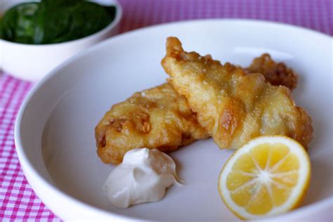 Simple Frying Batter Recipe