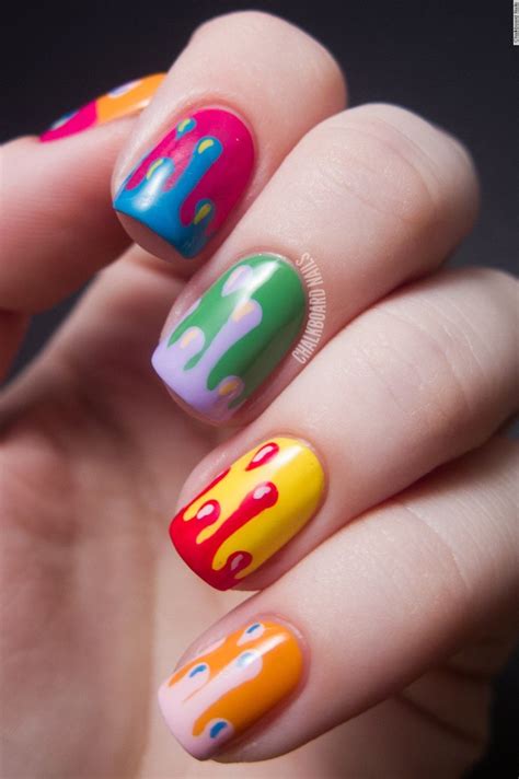 Simple Fun Nail Designs for Every Occasion