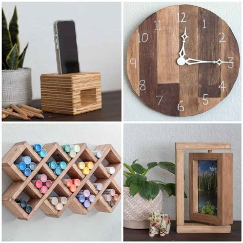 Simple Fun Wood Projects