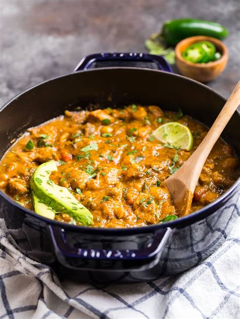 simple green chile recipes