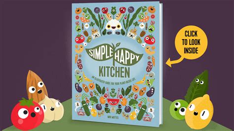 Simple Happy Kitchen