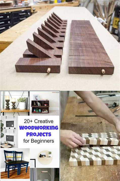 Simple Home Woodworking Projects