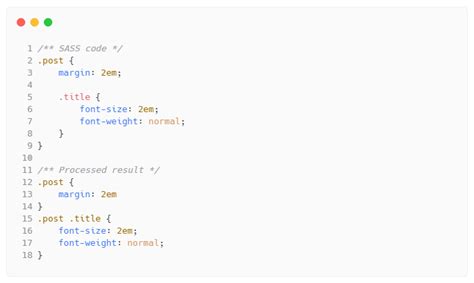 simple html css example