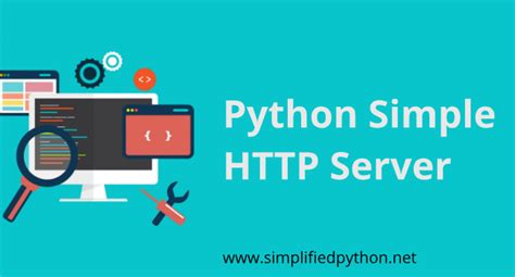 simple http server python example