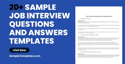simple job interview questions and answers sample pdf for freshers