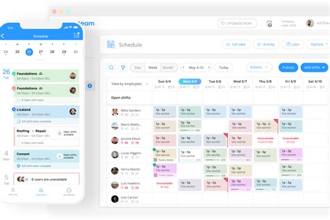 simple job scheduling software