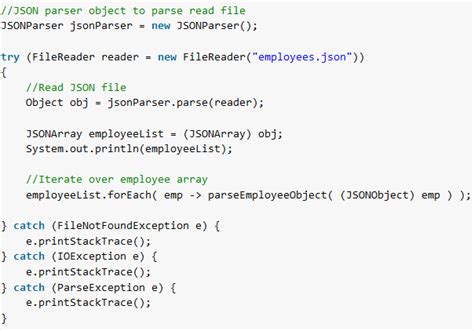 simple json example file