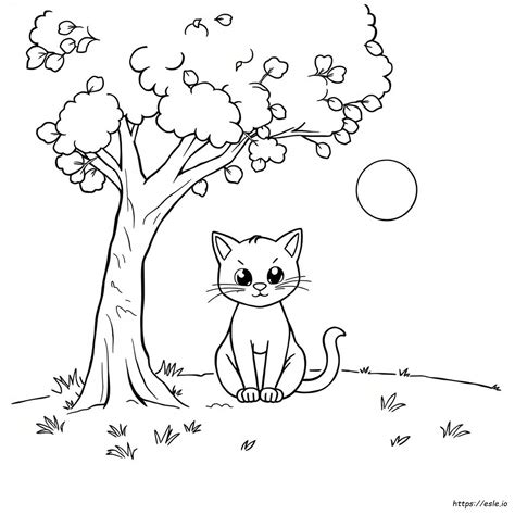 Simple Layout Coloring Pages
