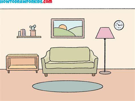 76 Trends For Simple Room Drawing Home Decor Ideas