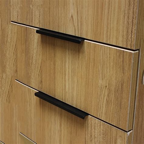 Simple Modern Drawer Pulls