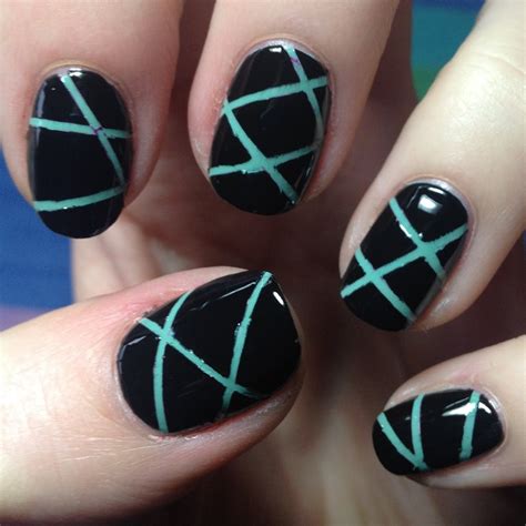 Simple Nail Art Designs Easy