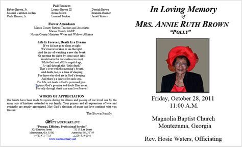 simple obituary example in isixhosa