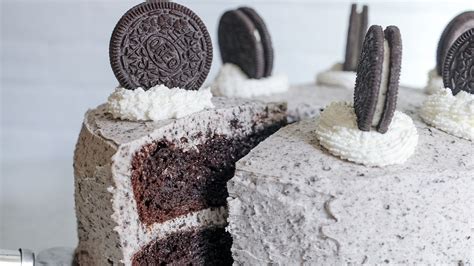 Oreo Layered Dessert Chef in Training