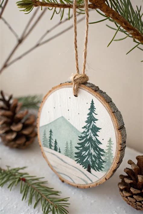 Simple Ornaments Design
