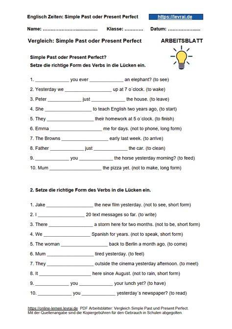 Simple Past