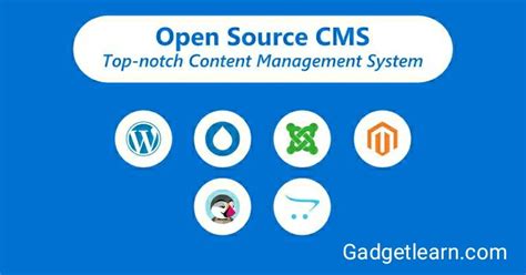 simple php cms open source