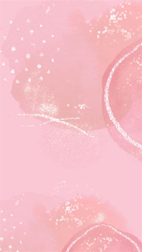 Simple Pink Wallpaper Iphone