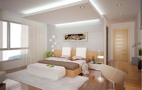 Simple Pop Design For Ceiling Bedroom