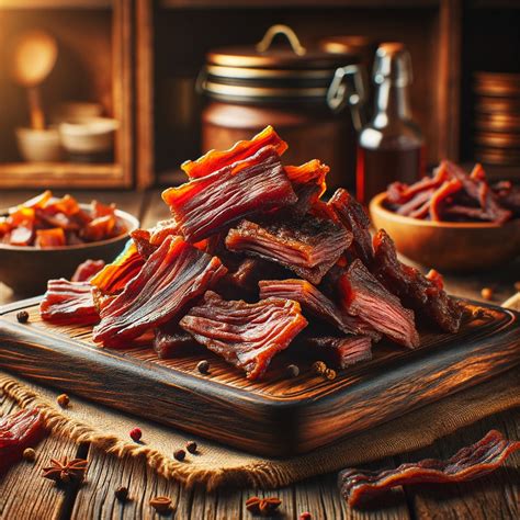 Simple Pork Jerky Recipe