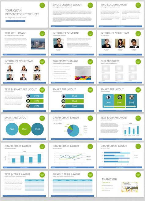 simple presentation example pdf