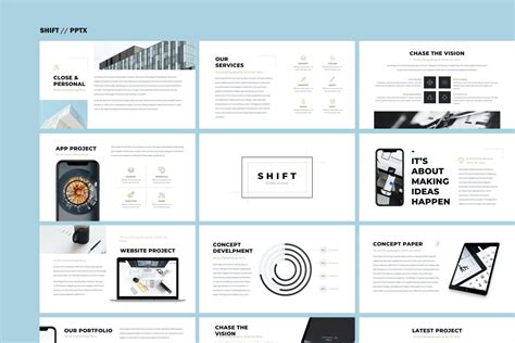 simple presentation example pdf ppt