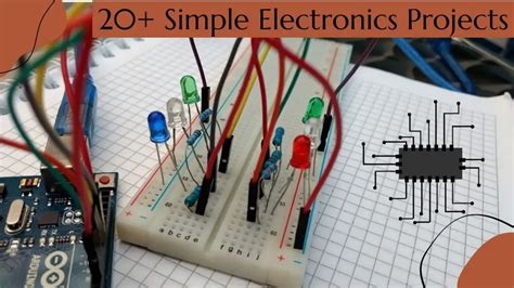 simple projects for electronics engineering students