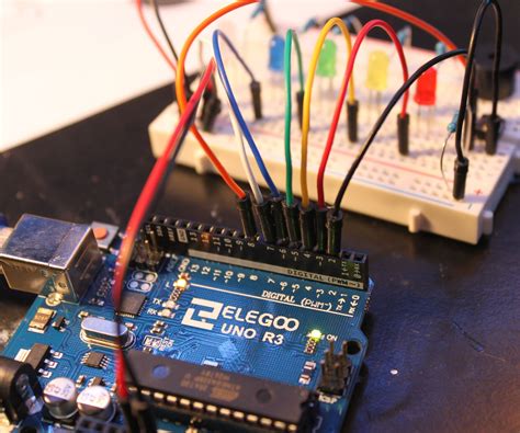 simple projects using arduino