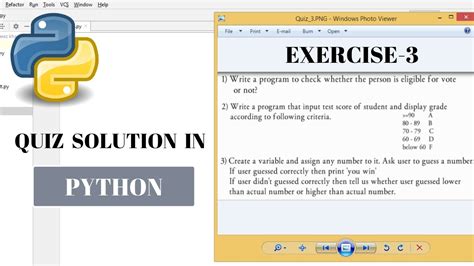 simple python questions for beginners