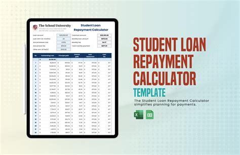 simple repayment calculator