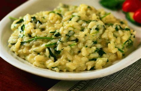 Simple Risotto Ideas