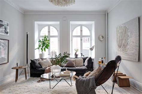 This Modern ScandinavianStyle Apartment is a Lesson in Warm Minimalism
