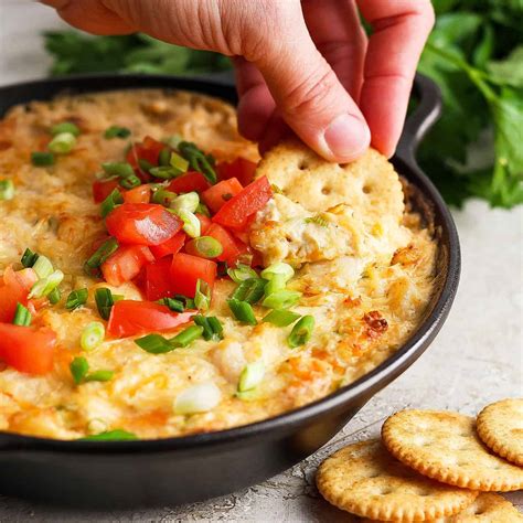 Simple Seafood Dip