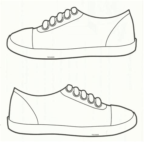 Simple Shoes Design