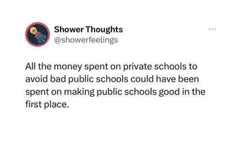 Simple Shower Thoughts