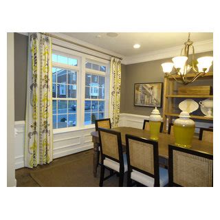 Simple Side Panel Drapes