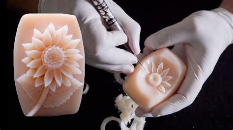 simple soap carving designs