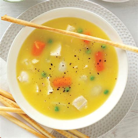 Easy Vegan Miso Soup from The Fitchen