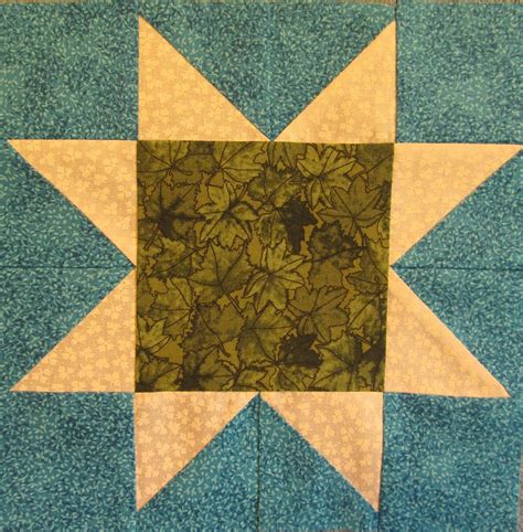 Simple Star Quilt Patterns Printable
