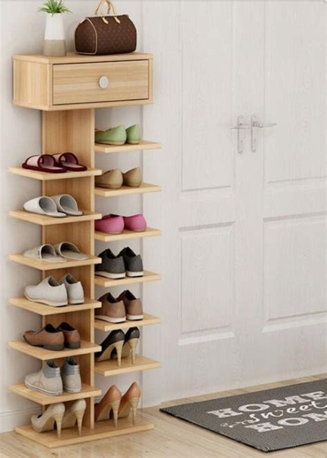 Simple Storage Shoe Rack