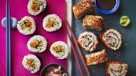 Simple Sushi For Beginners