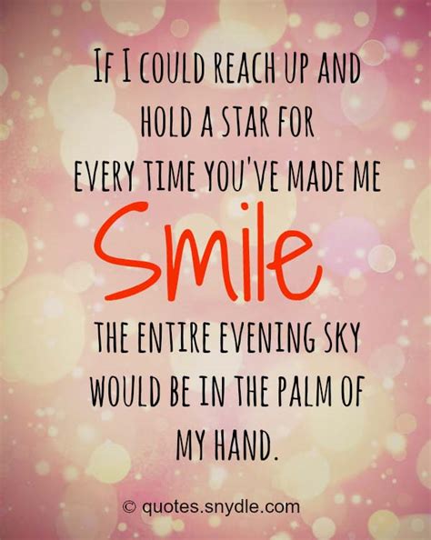 simple sweet quotes for him