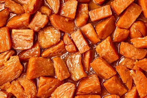 Simple Syrup For Yams