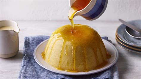 Simple Syrup Sponge Recipe
