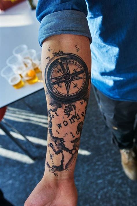 Informative Simple Tattoo Designs For Male Arm References