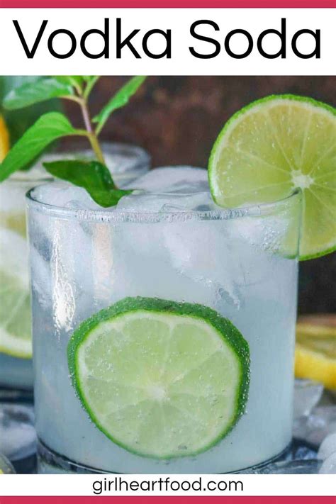 Simple Vodka Drinks With Lime
