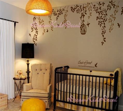 Simple Wall Decals For Nursery