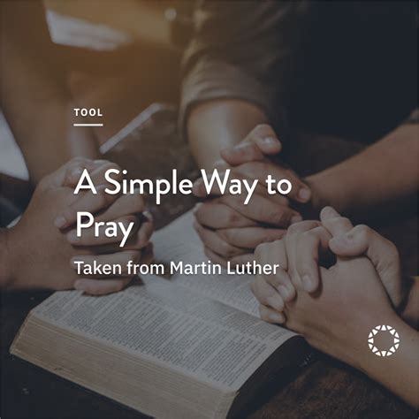 +14 Simple Way To Pray Update